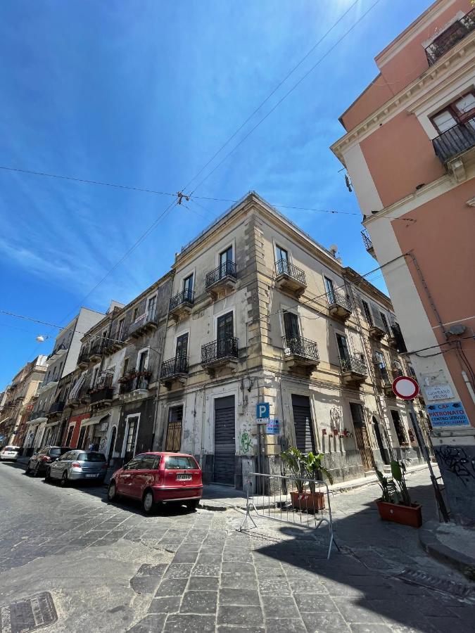 Gli Appartamenti Di Agata CTA Eksteriør billede