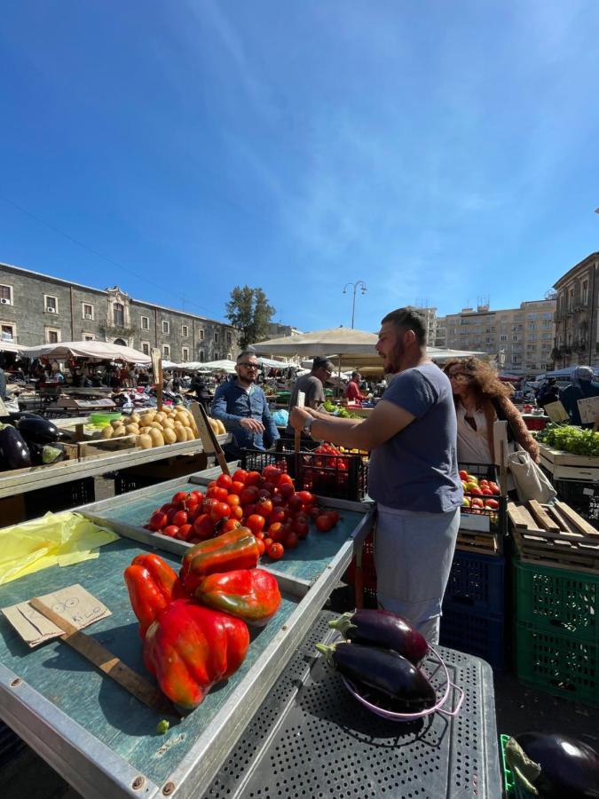 Gli Appartamenti Di Agata CTA Eksteriør billede